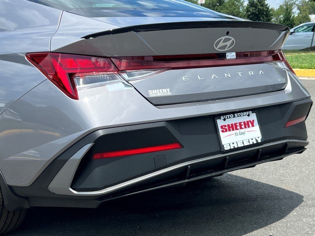 2025 Hyundai ELANTRA HYBRID SEL Sport Chantilly VA