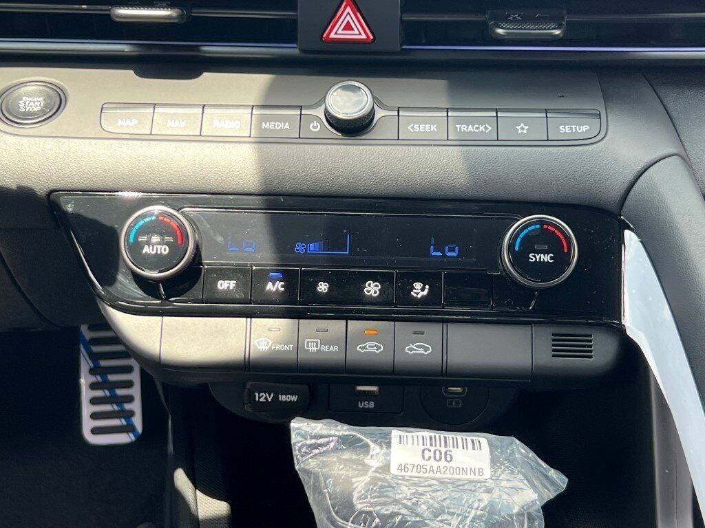 2025 Hyundai ELANTRA HYBRID SEL Sport Chantilly VA