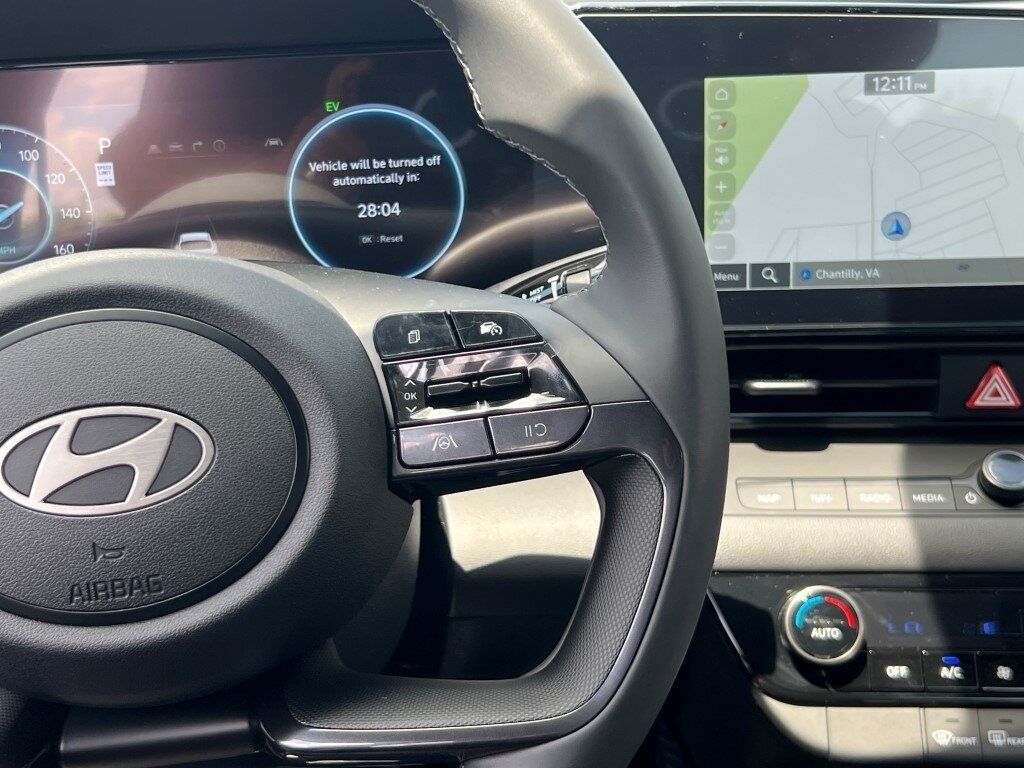 2025 Hyundai ELANTRA HYBRID SEL Sport Chantilly VA