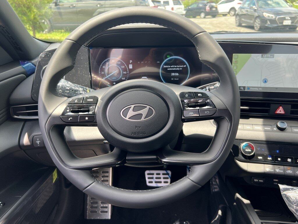 2025 Hyundai ELANTRA HYBRID SEL Sport Chantilly VA