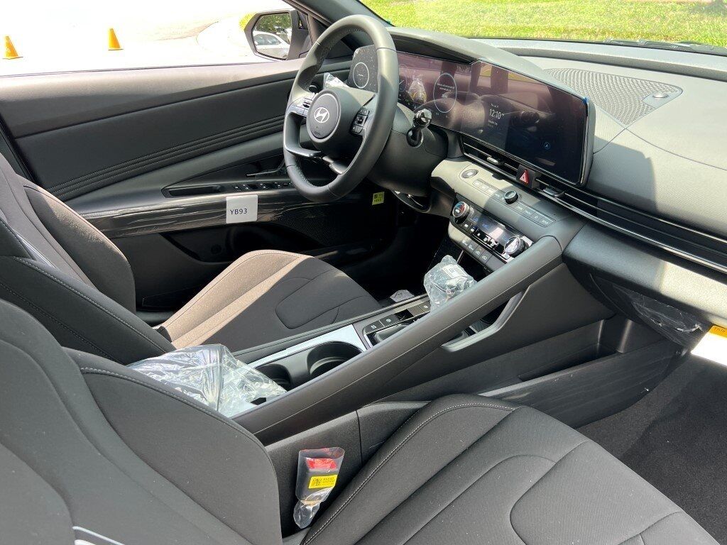 2025 Hyundai ELANTRA HYBRID SEL Sport Chantilly VA