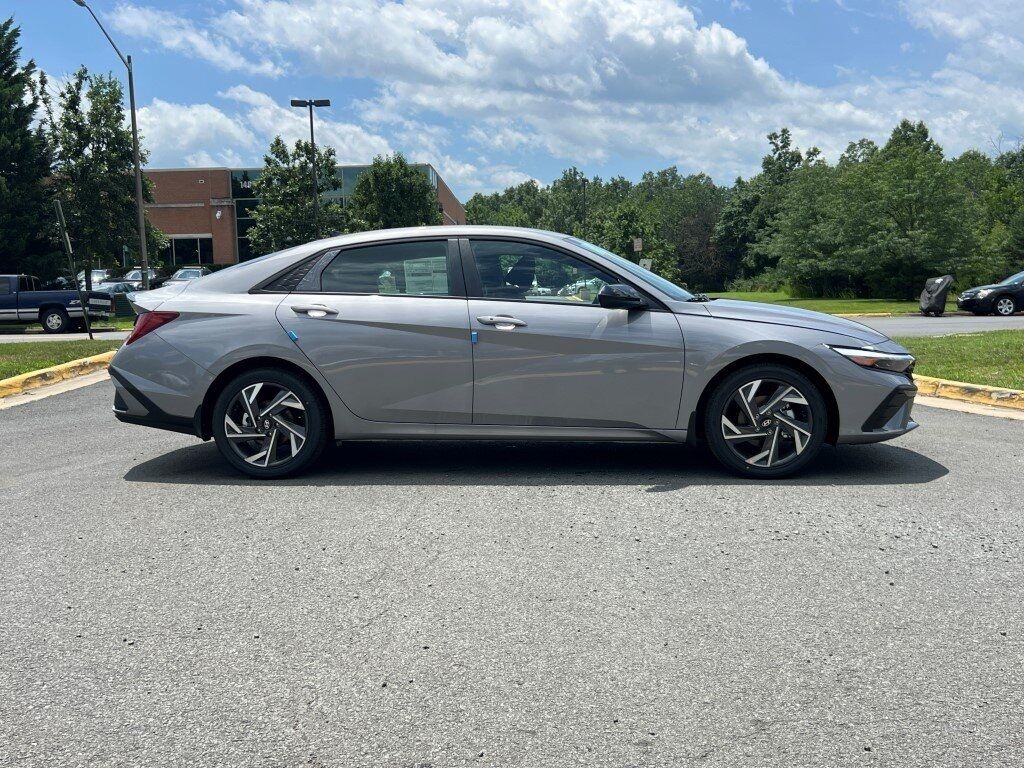 2025 Hyundai ELANTRA HYBRID SEL Sport Chantilly VA