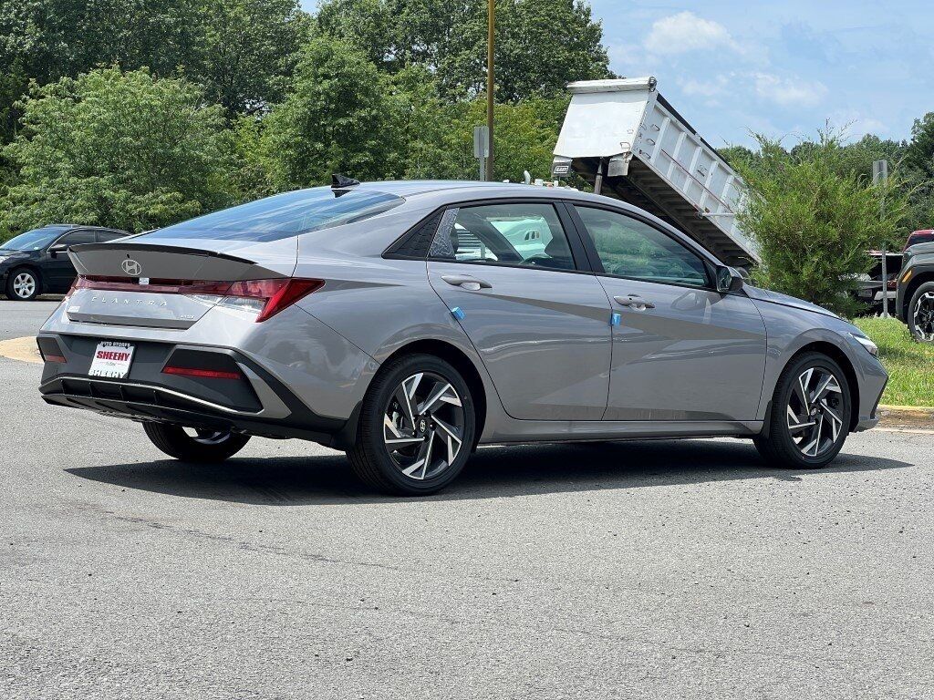2025 Hyundai ELANTRA HYBRID SEL Sport Chantilly VA