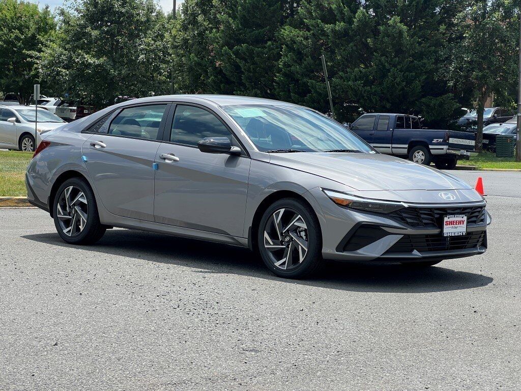 2025 Hyundai ELANTRA HYBRID SEL Sport Chantilly VA