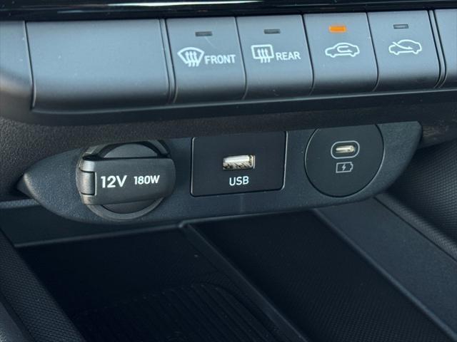 2025 Hyundai ELANTRA HYBRID SEL Sport Chantilly VA