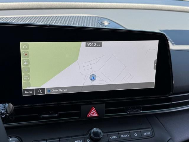 2025 Hyundai ELANTRA HYBRID SEL Sport Chantilly VA