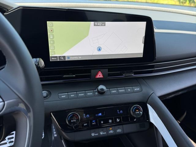 2025 Hyundai ELANTRA HYBRID SEL Sport Chantilly VA