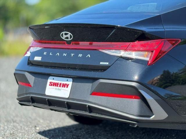 2025 Hyundai ELANTRA HYBRID SEL Sport Chantilly VA