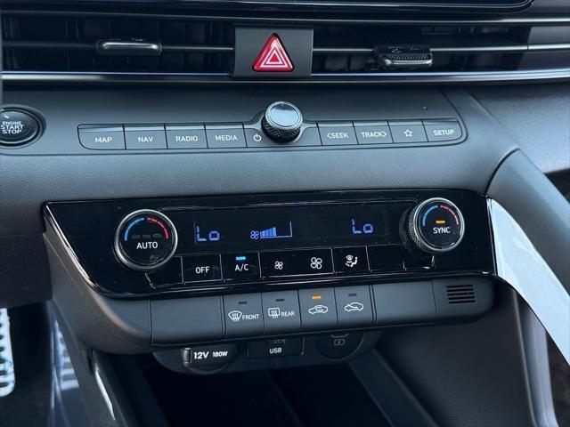 2025 Hyundai ELANTRA HYBRID SEL Sport Chantilly VA
