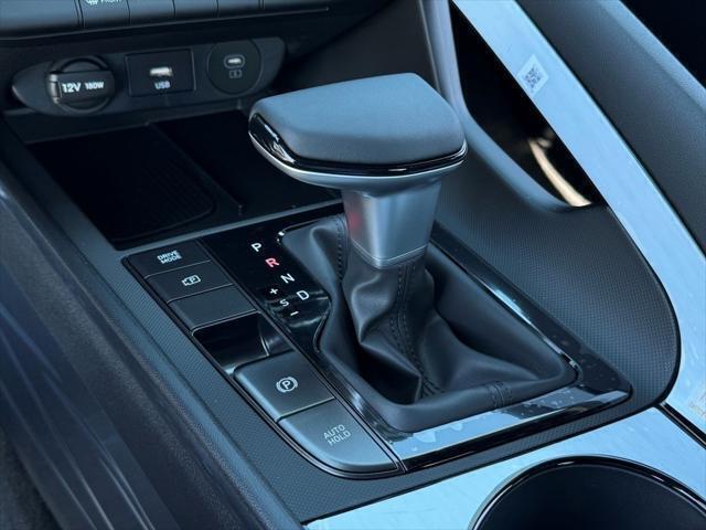 2025 Hyundai ELANTRA HYBRID SEL Sport Chantilly VA