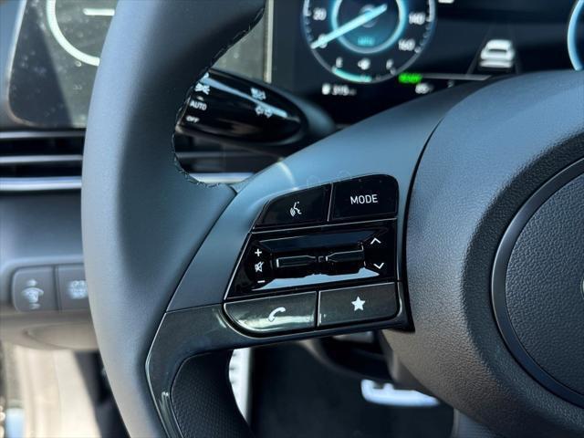 2025 Hyundai ELANTRA HYBRID SEL Sport Chantilly VA
