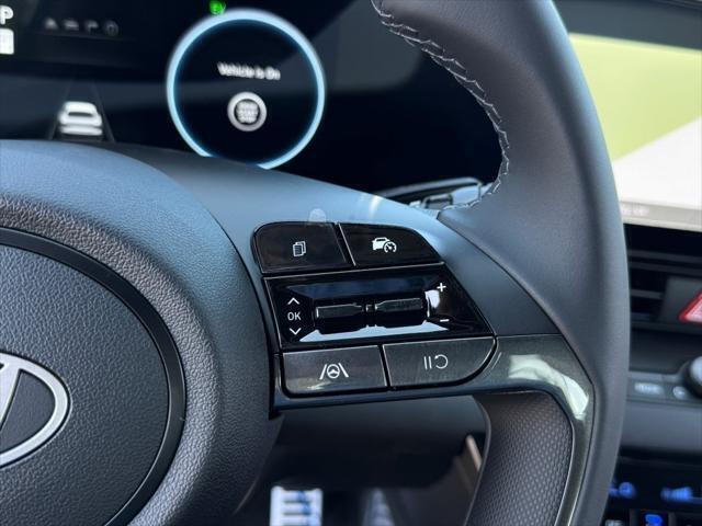 2025 Hyundai ELANTRA HYBRID SEL Sport Chantilly VA