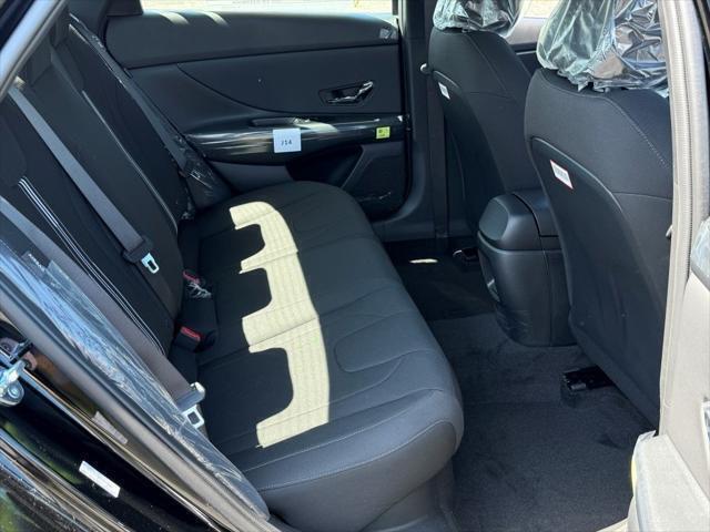 2025 Hyundai ELANTRA HYBRID SEL Sport Chantilly VA