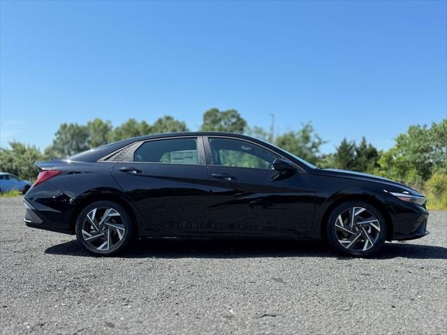 2025 Hyundai ELANTRA HYBRID SEL Sport Chantilly VA