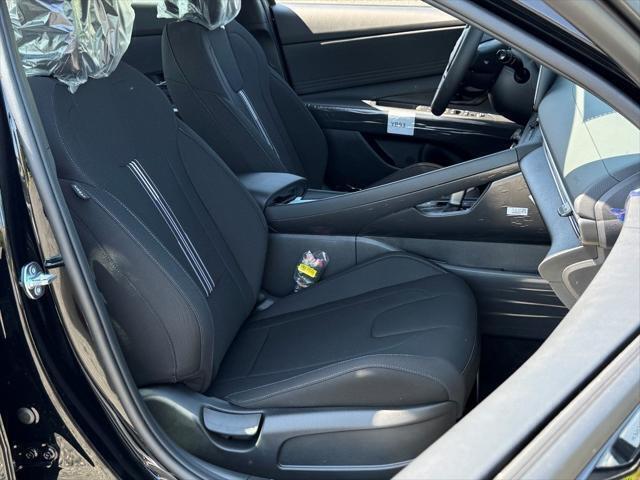 2025 Hyundai ELANTRA HYBRID SEL Sport Chantilly VA