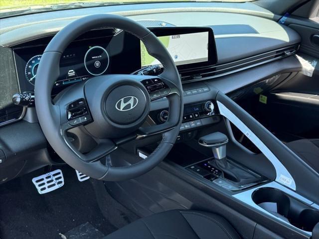 2025 Hyundai ELANTRA HYBRID SEL Sport Chantilly VA