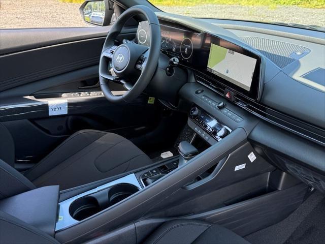 2025 Hyundai ELANTRA HYBRID SEL Sport Chantilly VA