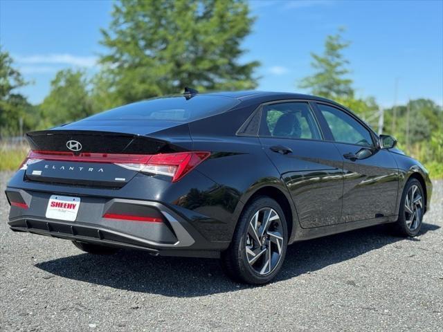 2025 Hyundai ELANTRA HYBRID SEL Sport Chantilly VA