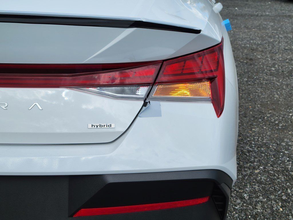 2025 Hyundai ELANTRA HYBRID SEL Sport Chantilly VA