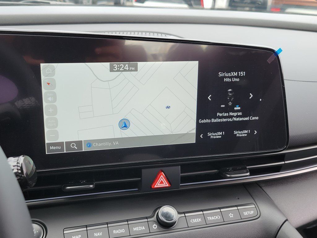 2025 Hyundai ELANTRA HYBRID SEL Sport Chantilly VA