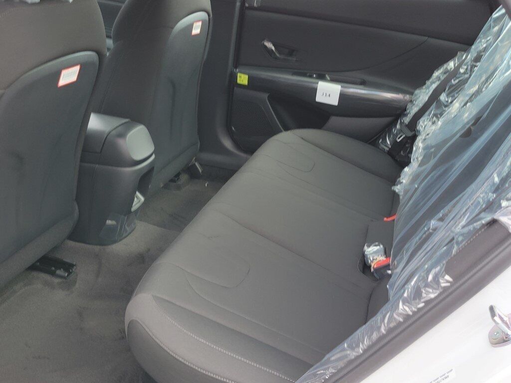 2025 Hyundai ELANTRA HYBRID SEL Sport Chantilly VA