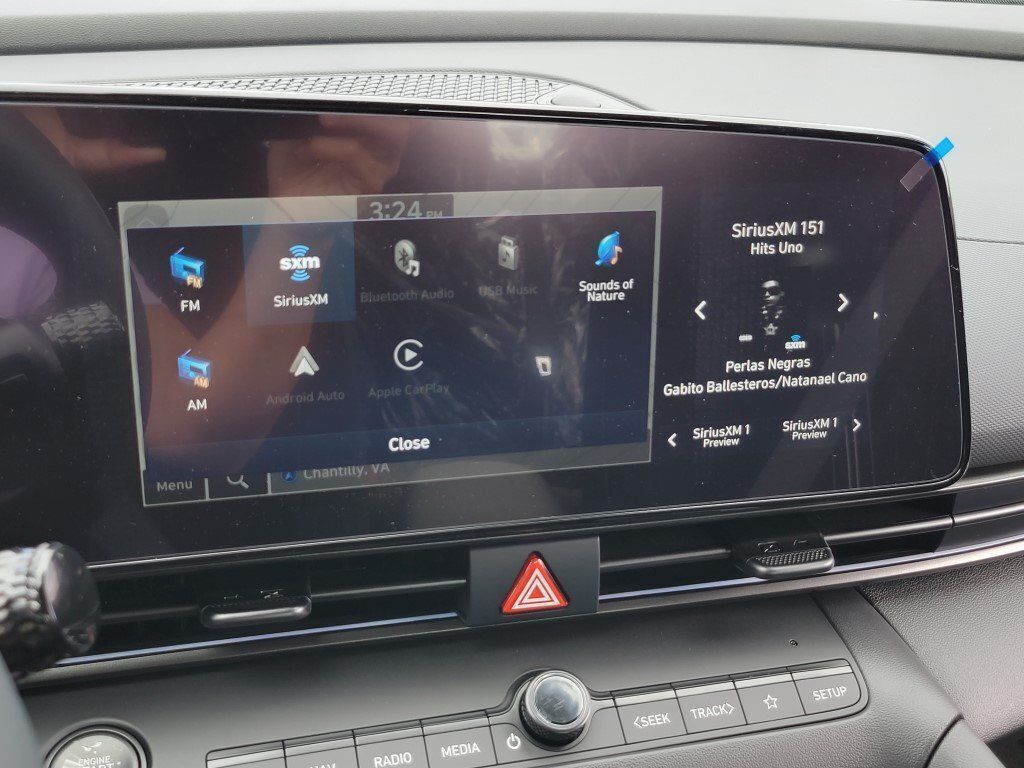 2025 Hyundai ELANTRA HYBRID SEL Sport Chantilly VA