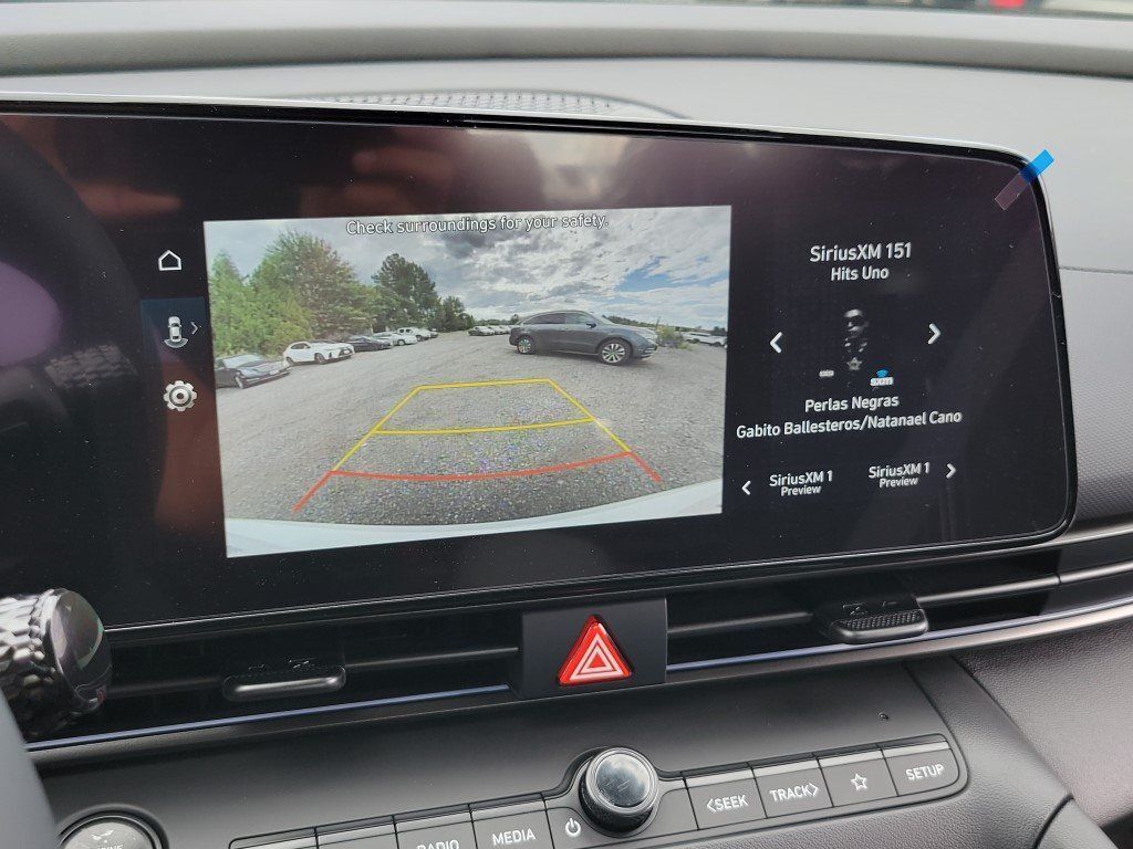 2025 Hyundai ELANTRA HYBRID SEL Sport Chantilly VA