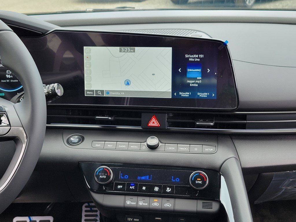 2025 Hyundai ELANTRA HYBRID SEL Sport Chantilly VA