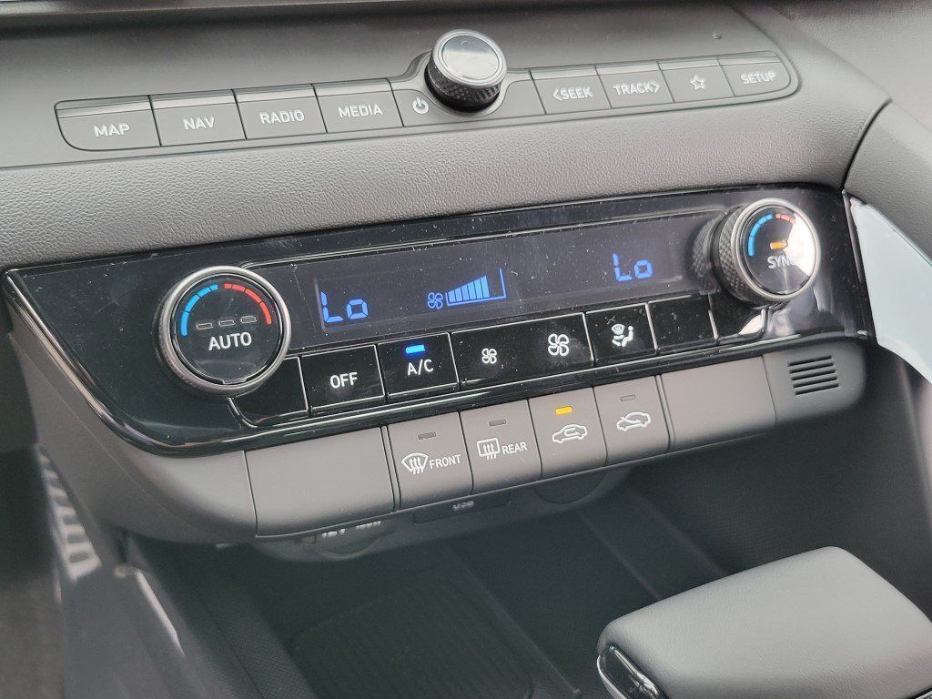 2025 Hyundai ELANTRA HYBRID SEL Sport Chantilly VA