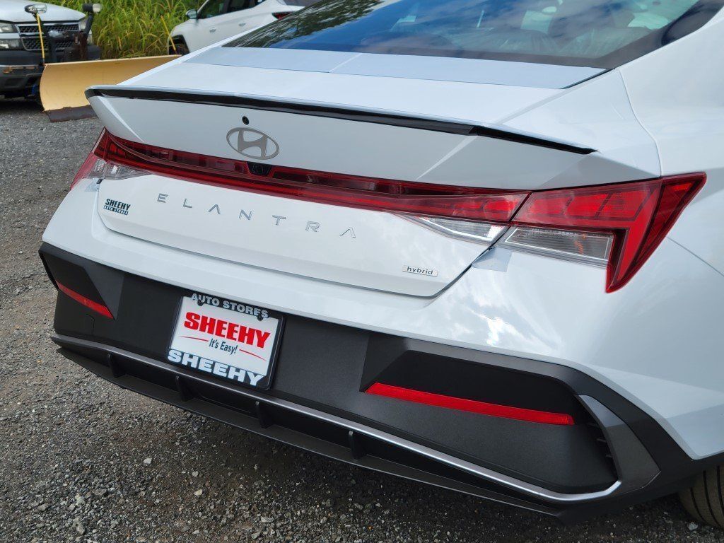 2025 Hyundai ELANTRA HYBRID SEL Sport Chantilly VA