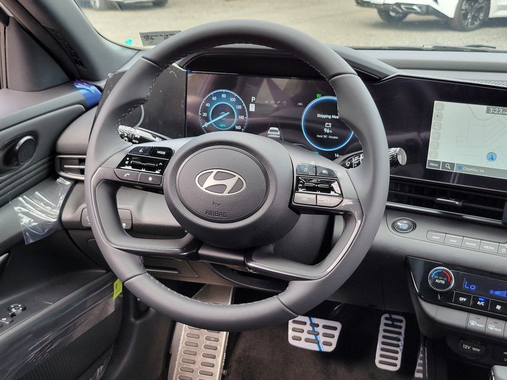 2025 Hyundai ELANTRA HYBRID SEL Sport Chantilly VA