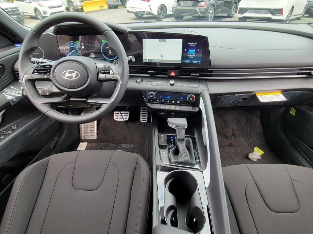 2025 Hyundai ELANTRA HYBRID SEL Sport Chantilly VA