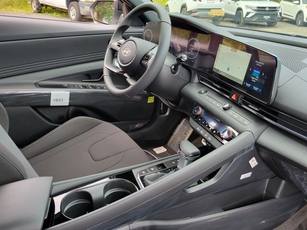 2025 Hyundai ELANTRA HYBRID SEL Sport Chantilly VA