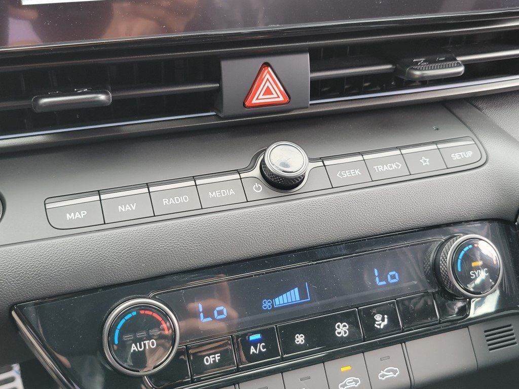 2025 Hyundai ELANTRA HYBRID SEL Sport Chantilly VA