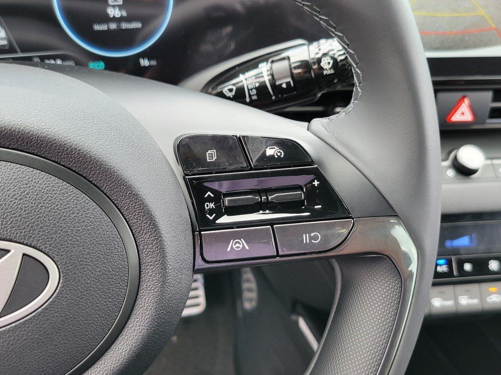 2025 Hyundai ELANTRA HYBRID SEL Sport Chantilly VA