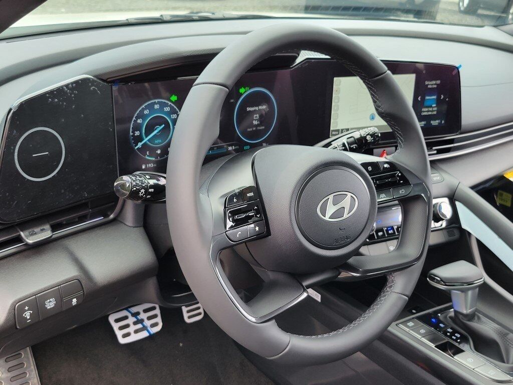 2025 Hyundai ELANTRA HYBRID SEL Sport Chantilly VA