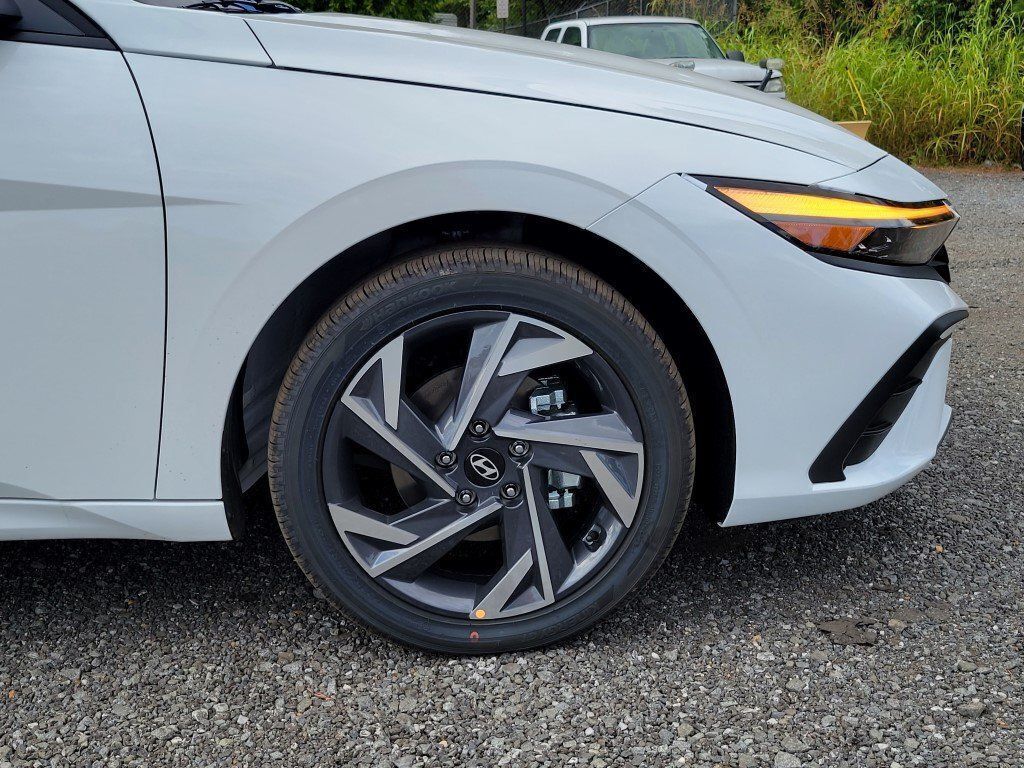 2025 Hyundai ELANTRA HYBRID SEL Sport Chantilly VA