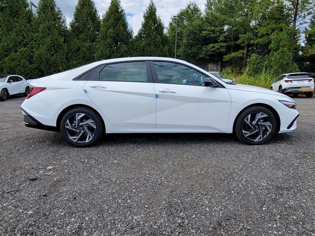2025 Hyundai ELANTRA HYBRID SEL Sport Chantilly VA