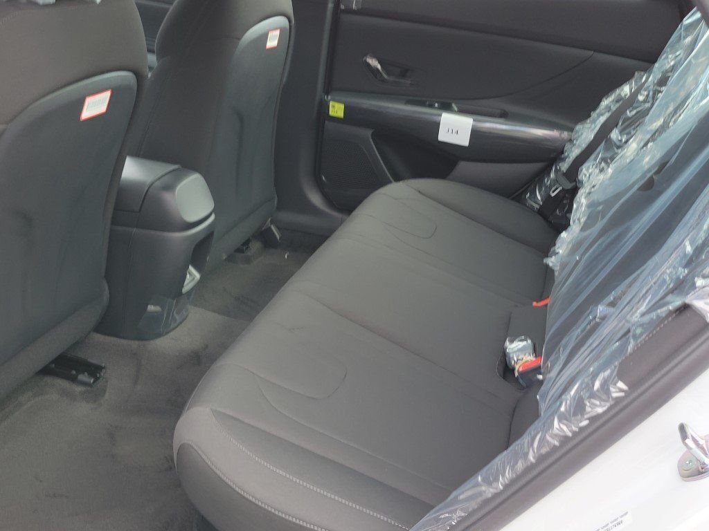 2025 Hyundai ELANTRA HYBRID SEL Sport Chantilly VA