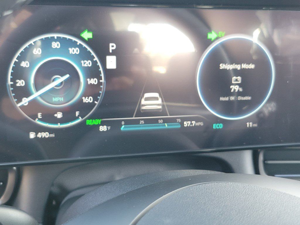 2025 Hyundai ELANTRA HYBRID SEL Sport Chantilly VA