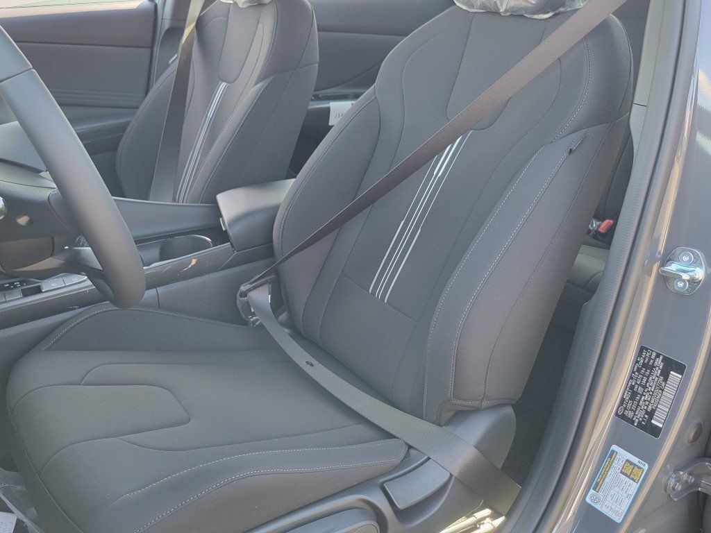 2025 Hyundai ELANTRA HYBRID SEL Sport Chantilly VA