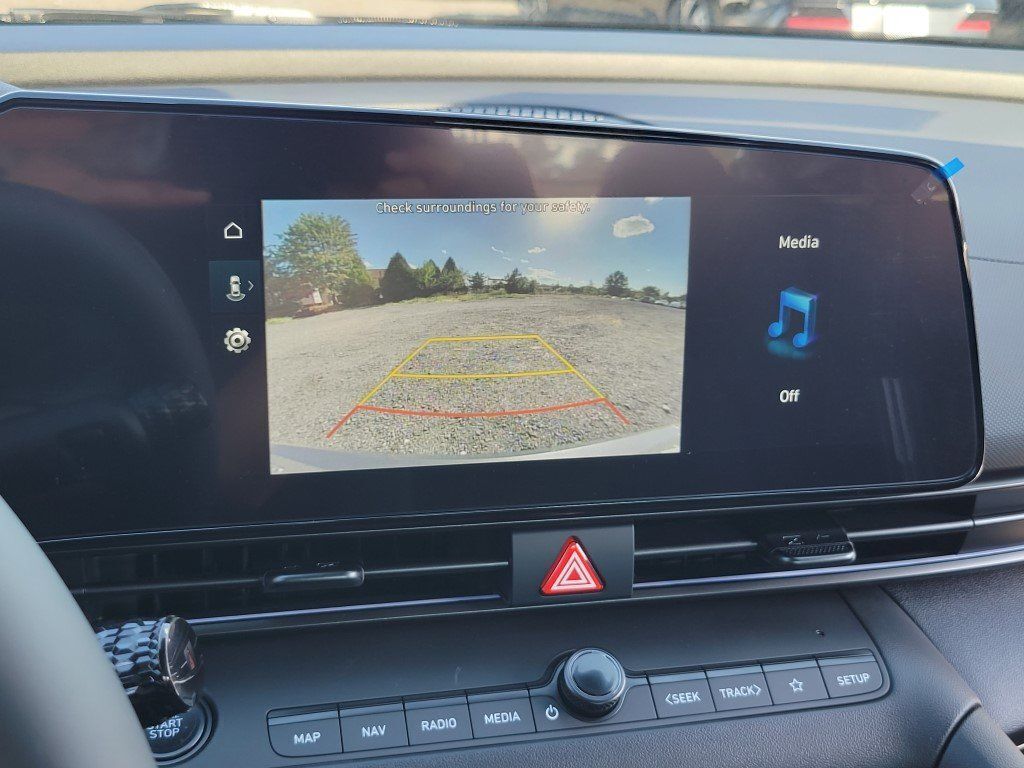 2025 Hyundai ELANTRA HYBRID SEL Sport Chantilly VA