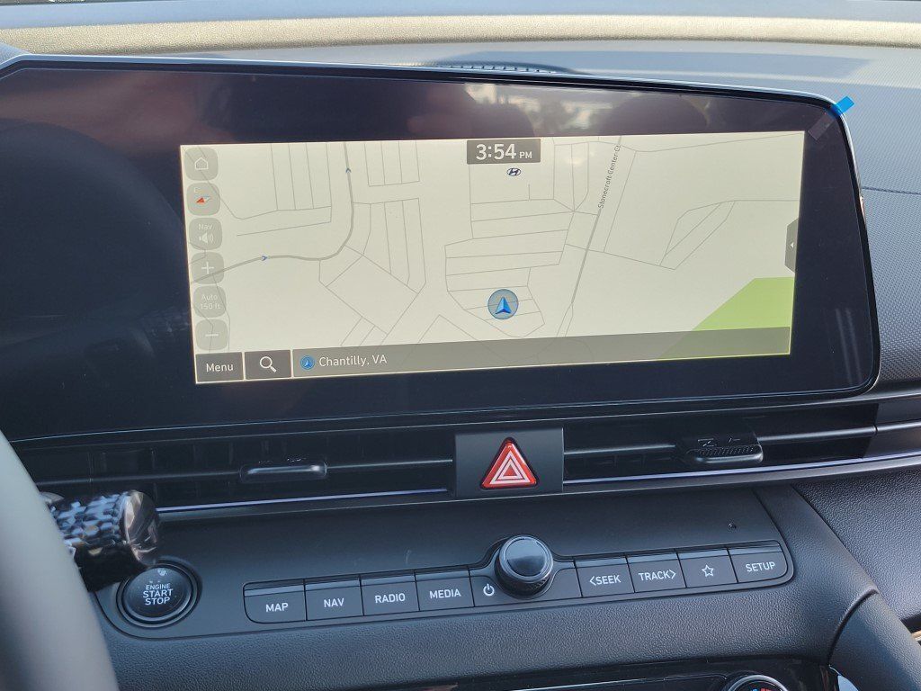 2025 Hyundai ELANTRA HYBRID SEL Sport Chantilly VA