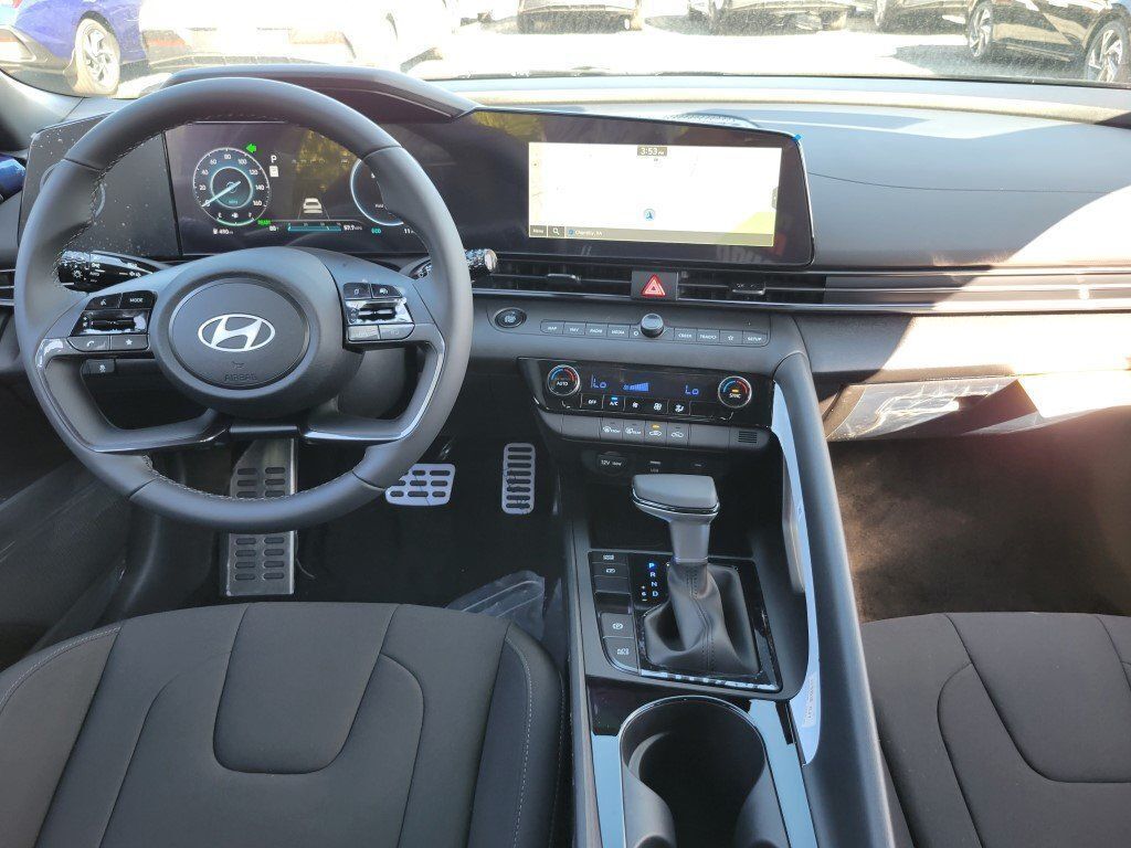 2025 Hyundai ELANTRA HYBRID SEL Sport Chantilly VA