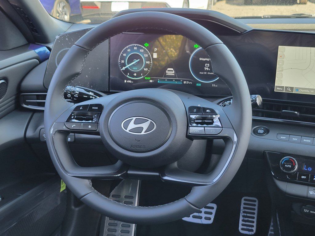 2025 Hyundai ELANTRA HYBRID SEL Sport Chantilly VA