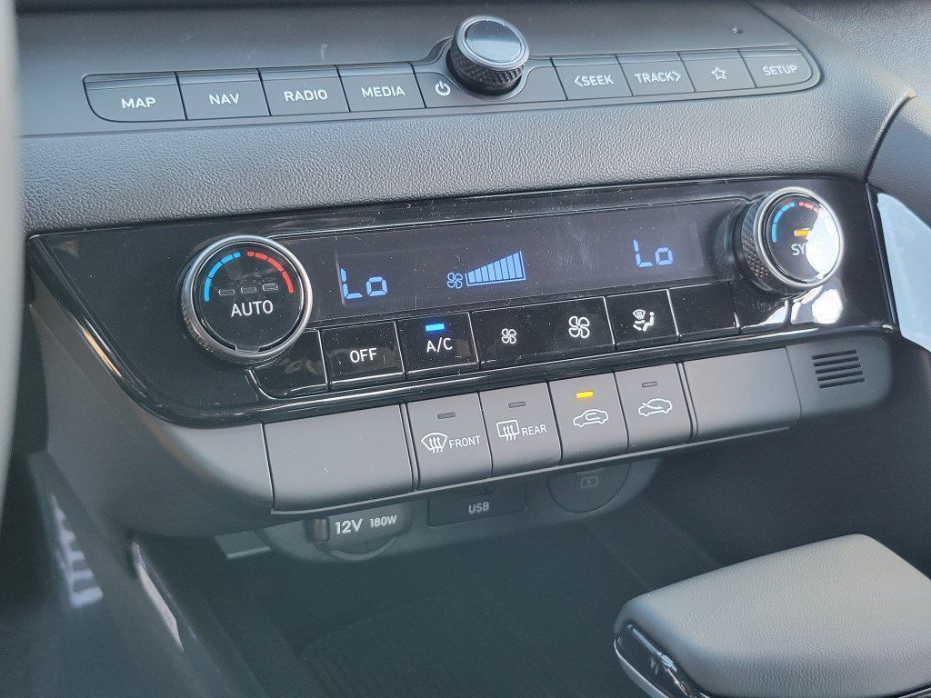 2025 Hyundai ELANTRA HYBRID SEL Sport Chantilly VA