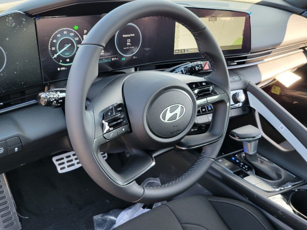 2025 Hyundai ELANTRA HYBRID SEL Sport Chantilly VA