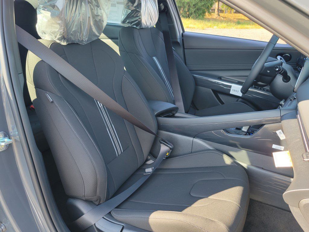 2025 Hyundai ELANTRA HYBRID SEL Sport Chantilly VA