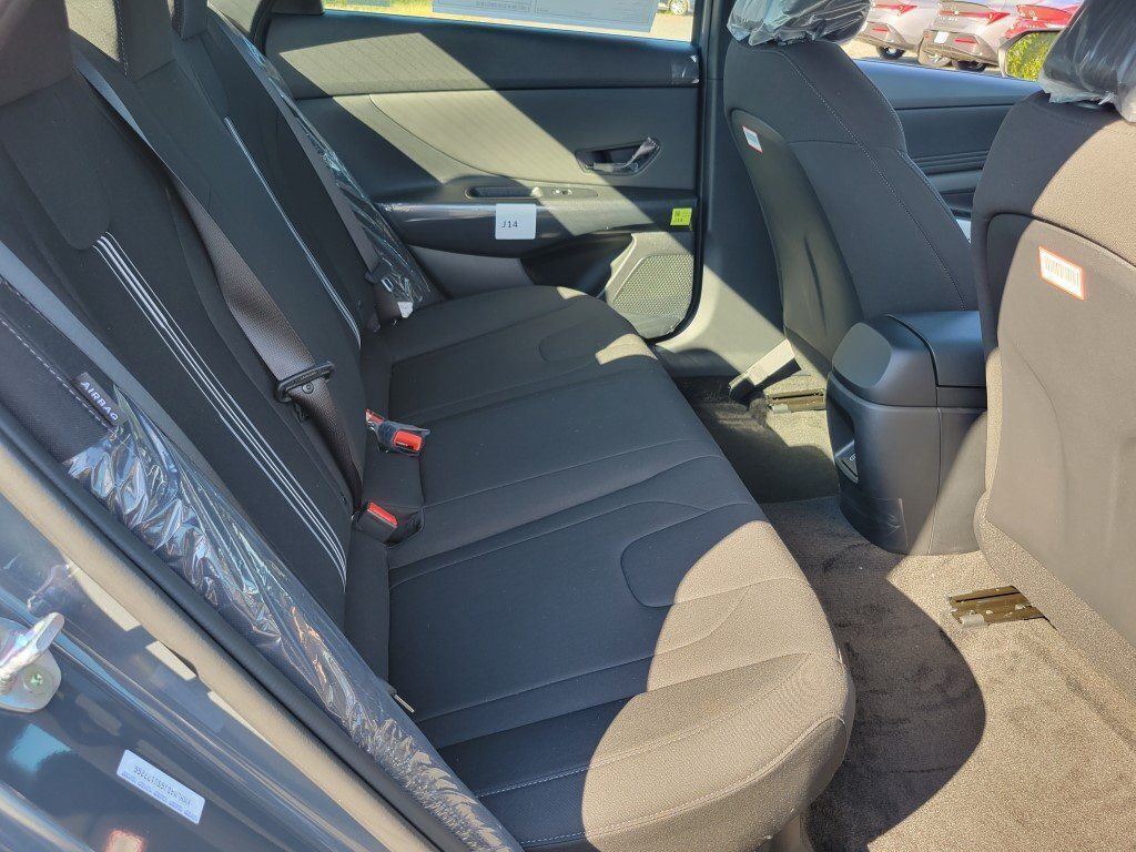 2025 Hyundai ELANTRA HYBRID SEL Sport Chantilly VA