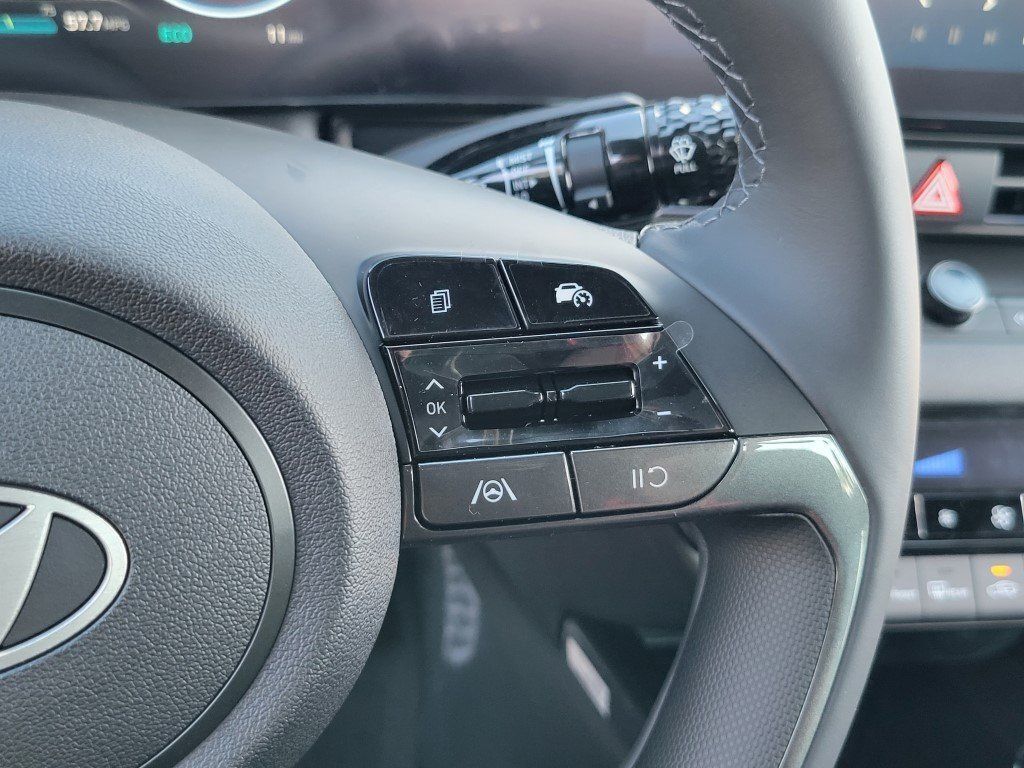 2025 Hyundai ELANTRA HYBRID SEL Sport Chantilly VA